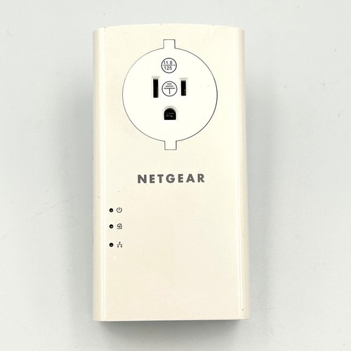 Netgear powerline 2000 presa - netgear, +