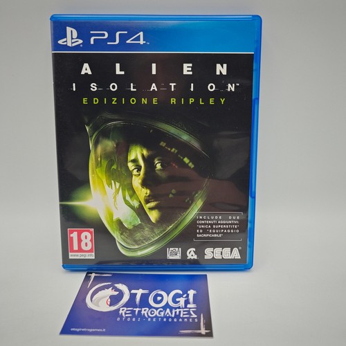 Alien isolation edizione - alien,