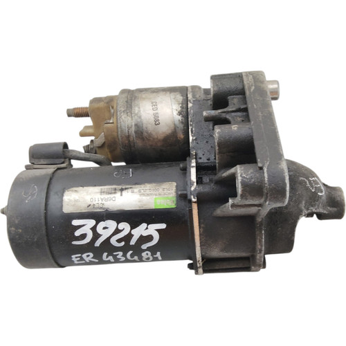 Motorino avviamento peugeot - motorino,