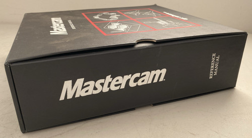 Mastercam cnc software - mastercam,