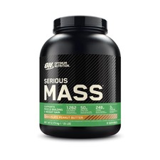 Serious Mass Gainer Proteico