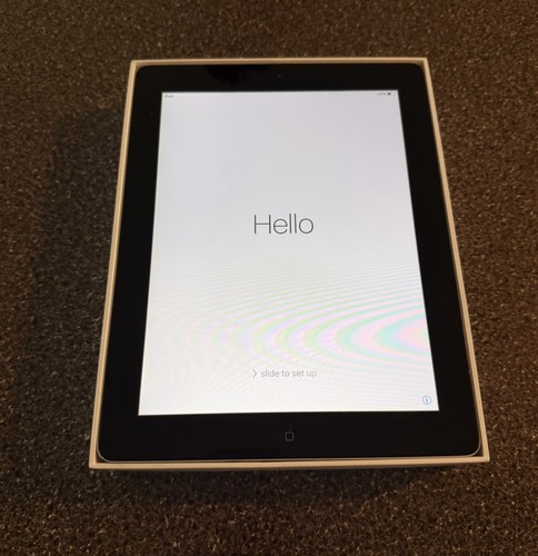 Apple ipad a1395 32gb - apple, 2