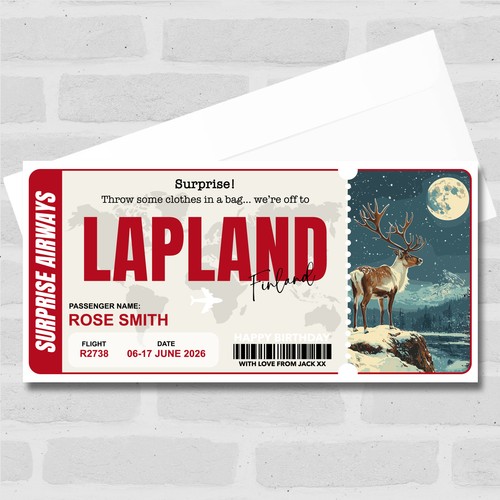 Viaggio lapponia finlandia - in,