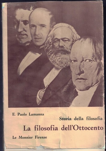Storia della filosofia la - della,
