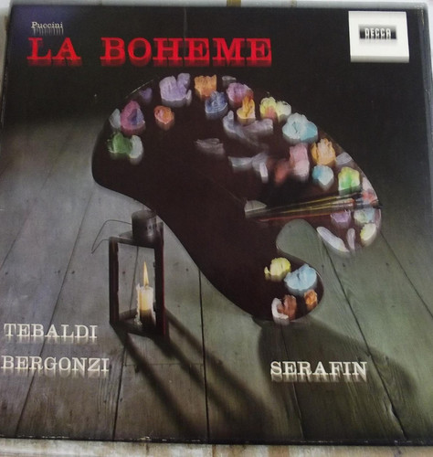 Box set la - box, lp-la