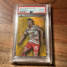 2021 topps inception - inception, dani