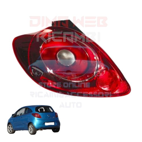 Fanale fanalino stop faro - stop,