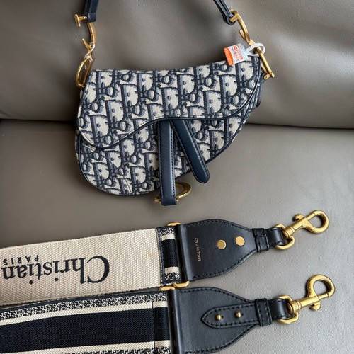 Christian dior saddle oblique - christian,