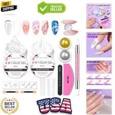 3D Gel Nail Art for Nails