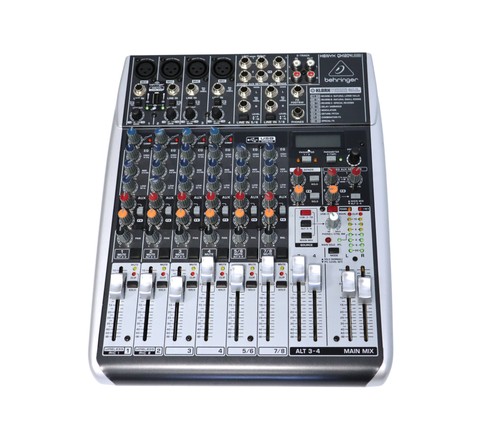 Behringer xenyx qx1204usb - behringer,