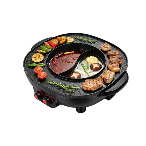 Barbecue elettrico hot - , pot
