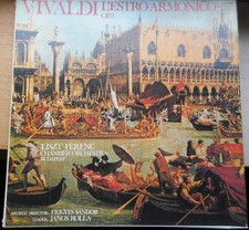 Vivaldi L'estro armonico op