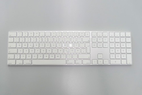 Apple magic keyboard qwertz - apple,