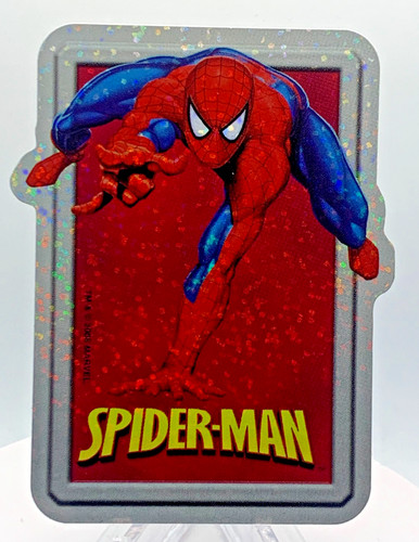 2008 marvel vending - 2008, sticker