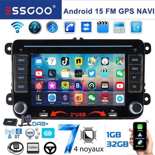 Dab android15 apple carplay - android15,