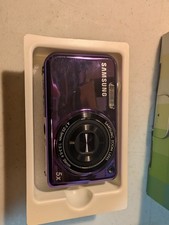 Samsung PL120 Purple Snapshot