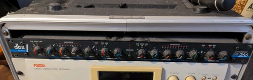 Cancello doppio compressore