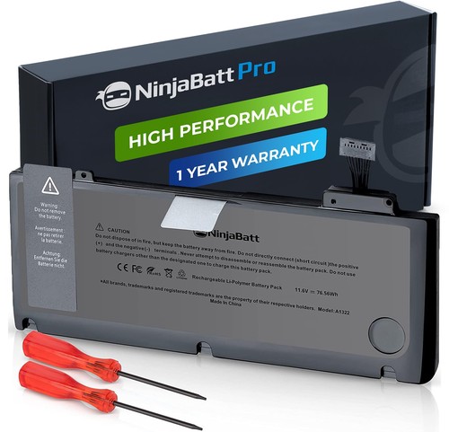 Ninjabatt batteria a1278 - a1278, a1322