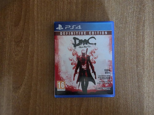 Devil may cry ps4 - may,