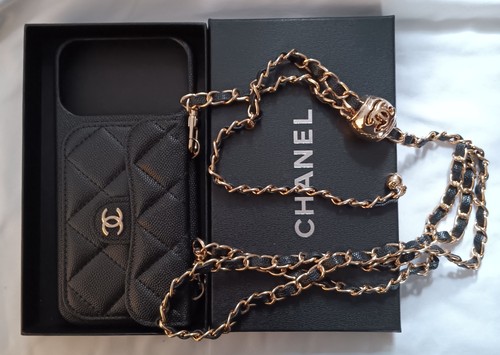 Custodia trapuntata chanel - custodia,