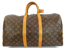 Autentica borsa borsone LOUIS