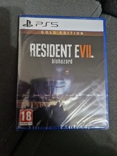 gioco playstation 5 resident