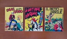 Collana Tex Gigante n. 7, 8 e