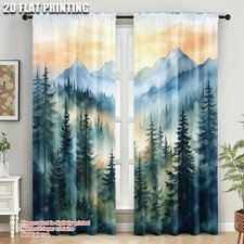 Tende in Forestbergen Design