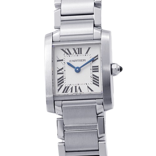Cartier tank francaise - cartier, sm