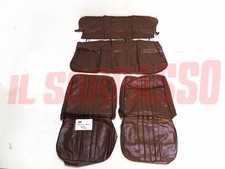 FODERE COPRI SEDILI ANTERIORI