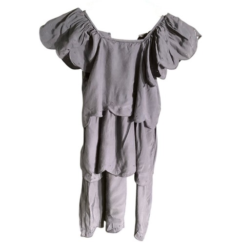 Abito con volant per bambini