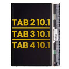 Lcd for samsung galaxy - for, tab