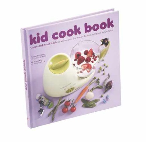 Beaba kid cookbook - kid,