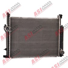 Radiatore nucleo alluminio - , per