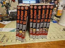Naruto Masashi Kishimoto lotto
