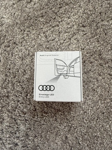 Luci logo porta - , audi
