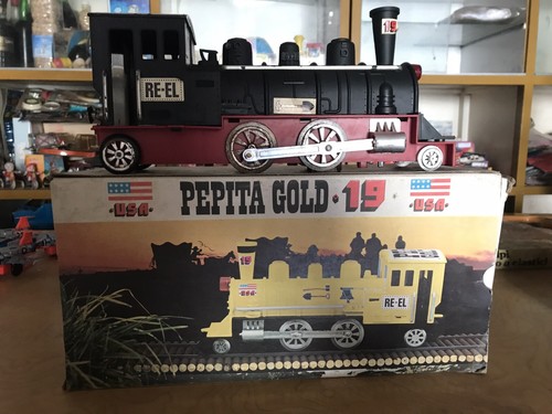 Giocattolo vintage treno - vintage,