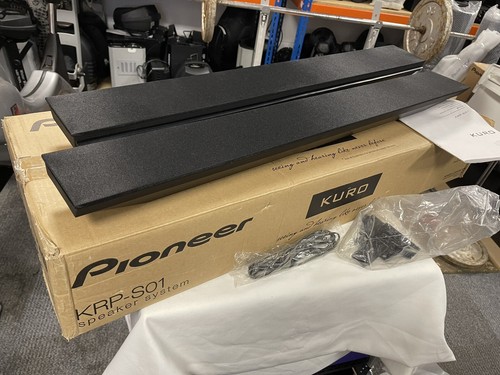 Pioneer krp s01 sistema - pioneer, krp-s01
