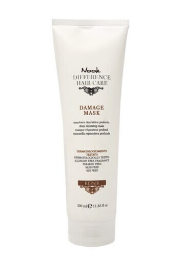 Nook maschera per capelli - maschera,