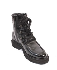 Stivaletti stringati Luca