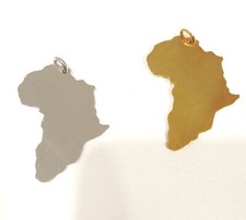 AFRICA CIONDOLO GRANDE 35mm