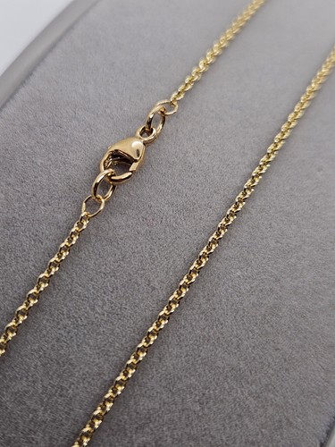 Catena traccia maglia - , tonda