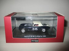 LANCIA D 20 MILLE MIGLIA 1953 REF.159469 BAROVERO-BIONDETTI STARLINE SCALA 1/43