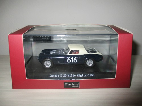 Lancia mille miglia 1953 - 20,