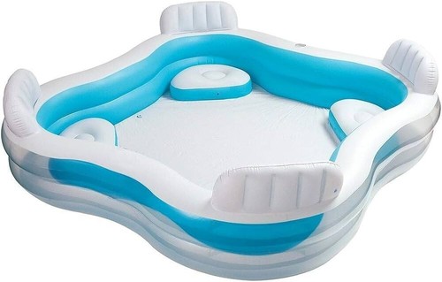 Intex piscina gonfiabile con - intex, 4