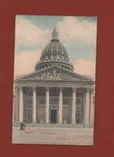 Parigi il pantheon - parigi,