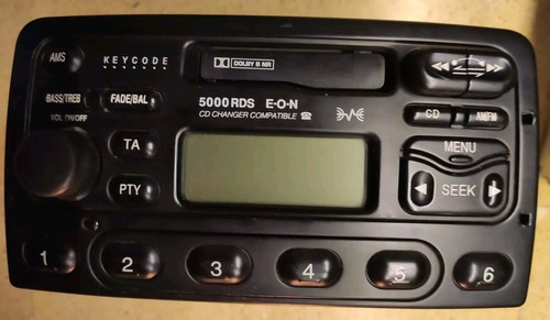 Ford 5000 rds - ford,