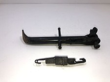 Cavalletto Laterale Tu 250 X Supporto Nero Con Molla Suzuki Tu 250 X 1997 2003