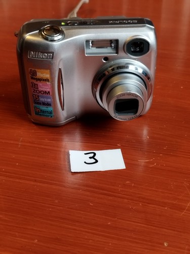 Nikon coolpix 4100 - ,