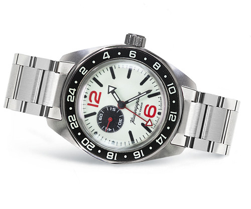 Vostok komandirskie automatic - komandirskie,